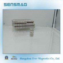 Magnetic Rare Earth Strong Permanent Neodymium NdFeB Magnet for Sale